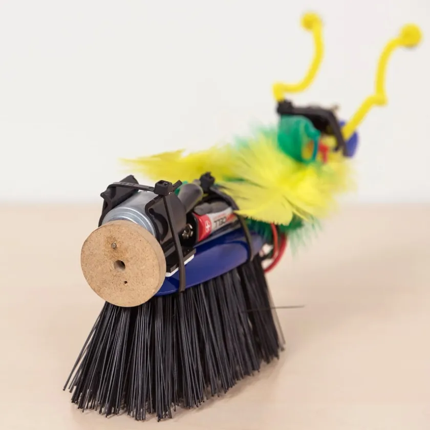 TTS Brush Monster Class Kit Clearance