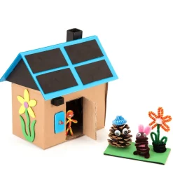 TTS Build-a-House Class Kit Online