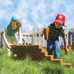 TTS Building Blocks and Bricks 107pk Bundle Deal New