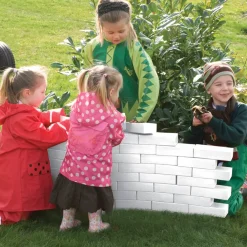 TTS Building Blocks and Bricks 107pk Bundle Deal New