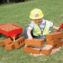 TTS Busy Builder Construction Kit 42pk Outlet