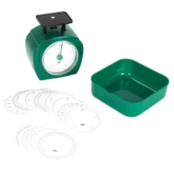 TTS Colourful Multi Weight Scales 3pk Outlet