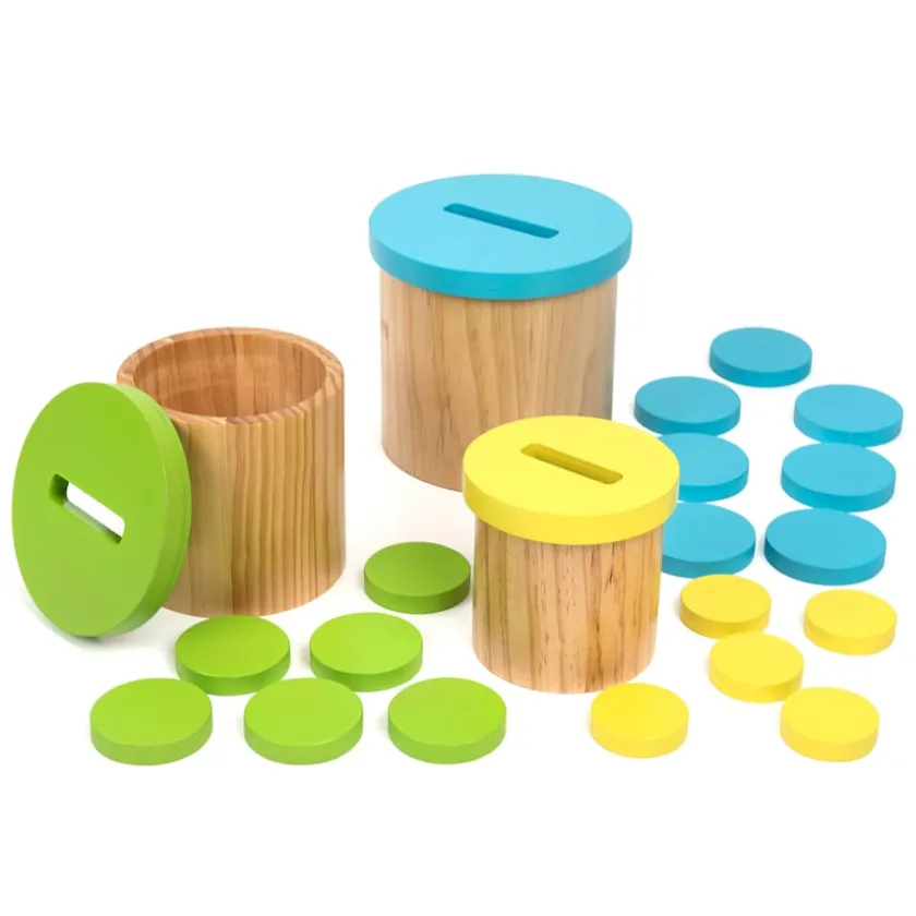 TTS Colour Matching Posting Pots Discount