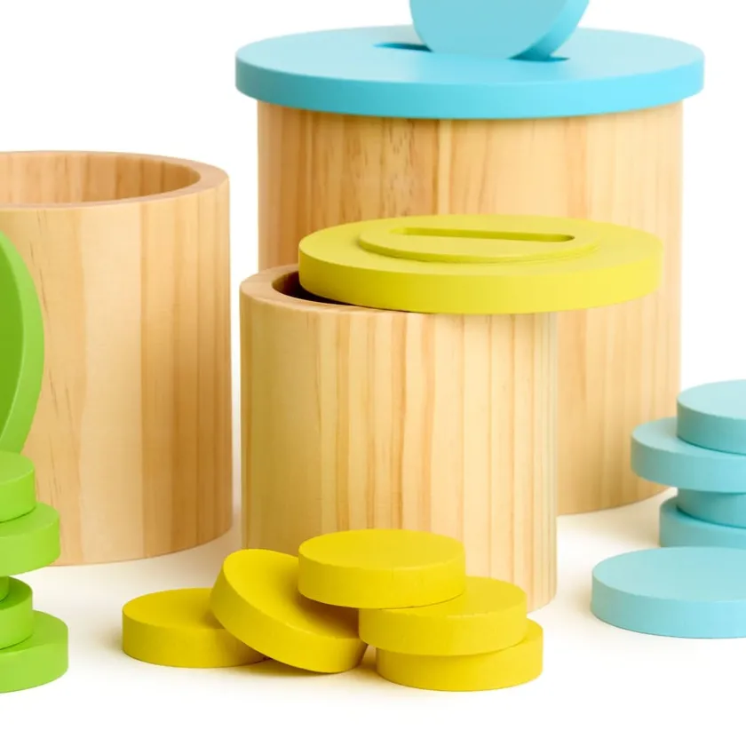 TTS Colour Matching Posting Pots Discount