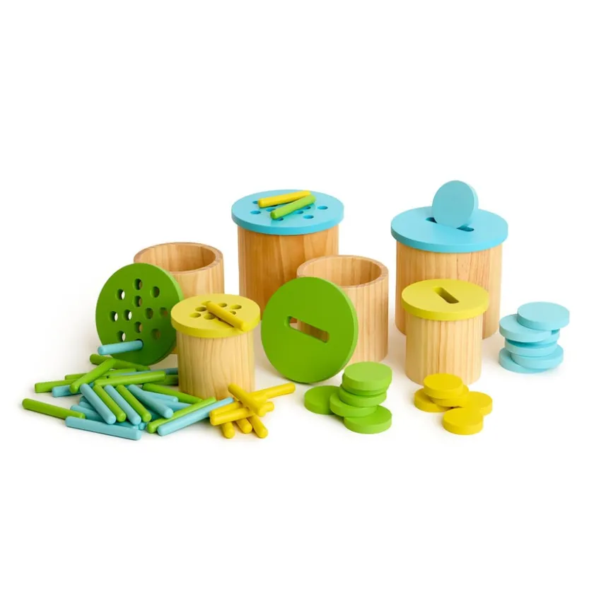TTS Colour Matching Posting Pots Discount