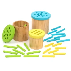 TTS Colour Matching Posting Pots Discount