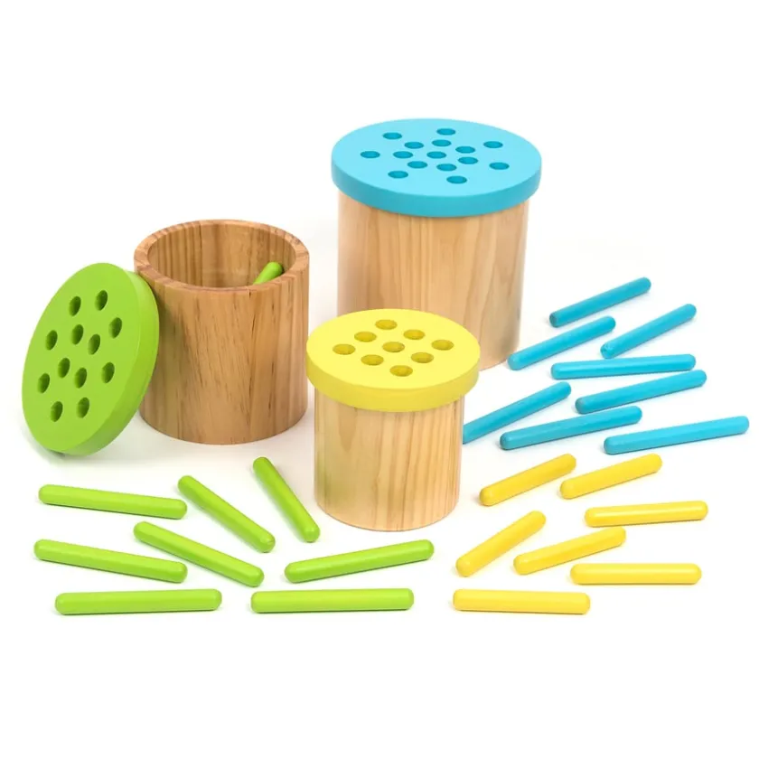 TTS Colour Matching Posting Pots Discount