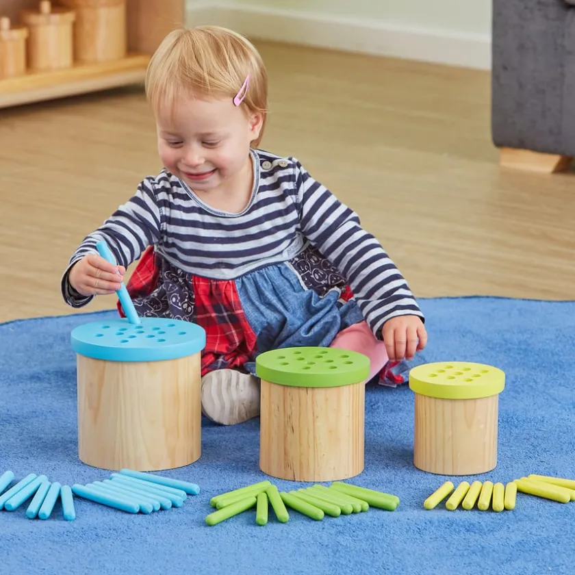 TTS Colour Matching Posting Pots Discount