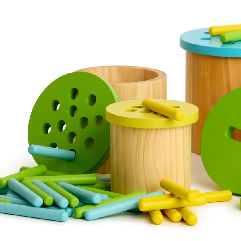 TTS Colour Matching Posting Pots Discount