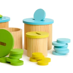 TTS Colour Matching Posting Pots Discount