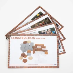 TTS Construction WOW Pack 39pcs Outlet