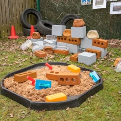 TTS Construction WOW Pack 39pcs Outlet
