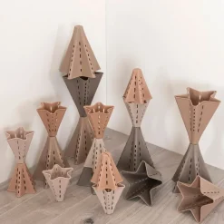 TTS Eco Activity Stacking Cones 20pk Clearance