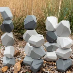 TTS Eco Balancing Boulders Grey Online