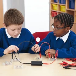 TTS Electricity Kit of Components Best