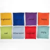 TTS Emotion Faces Bean Bags 8pk Discount