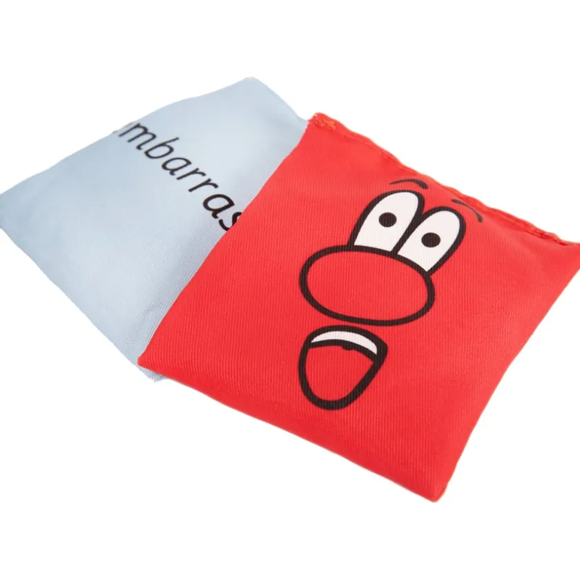 TTS Emotion Faces Bean Bags 8pk Discount