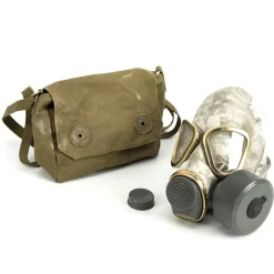 TTS Evacuee's Suitcase of Belongings New