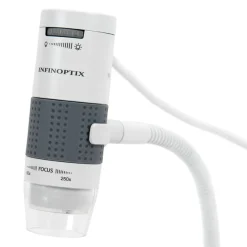 TTS Flex-View Digital Microscope Hot