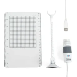 TTS Flex-View Digital Microscope Hot