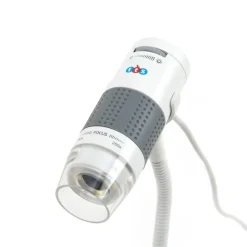 TTS Flex-View Digital Microscope Hot