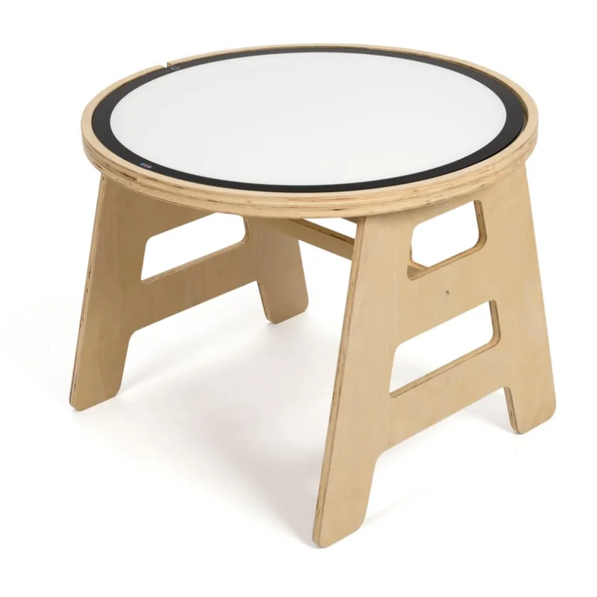 TTS Folding Light Panel Table New
