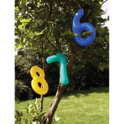 TTS Giant Inflatable 0-9 Numbers 36cm Online