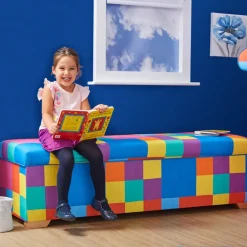 TTS Giant Patchwork Furniture Range Clearance
