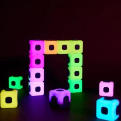 TTS Glow Sequencing Cubes Clearance