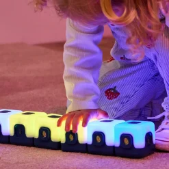 TTS Glow Sequencing Cubes Clearance
