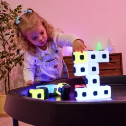 TTS Glow Sequencing Cubes Clearance