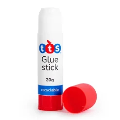 TTS Glue Sticks 20g 100pk Clearance