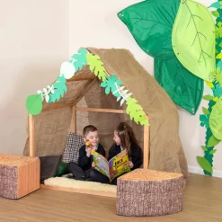 TTS House Den Frame Online