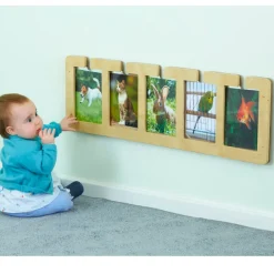 TTS Image Insert Wooden Wall Discount
