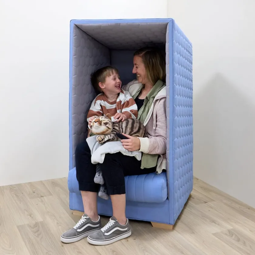 TTS Indoor Calming and Study Cubbie New