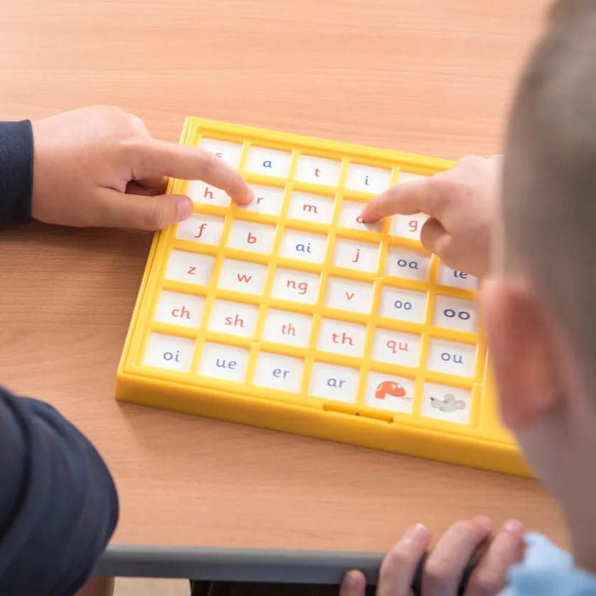 TTS Jolly Phonics Chatter Boards Outlet