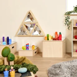 TTS Kaleidoscope Mirror Discount