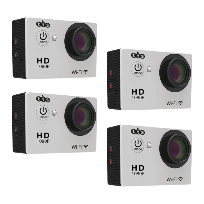 TTS k Camera with WiFi New