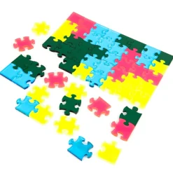 TTS Lightbox Acrylic Jigsaw 56pcs Hot