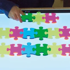 TTS Lightbox Acrylic Jigsaw 56pcs Hot
