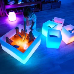 TTS Light Up Messy Pit Collection & Glow Cubes New