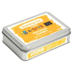 TTS Mastering Algebra in Year 6 Activity Cards 100pk Outlet