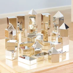 TTS Metallic Assorted Mini Blocks Best