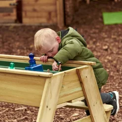 TTS Mini Messy Picnic Bench Outlet