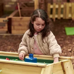 TTS Mini Messy Picnic Bench Outlet