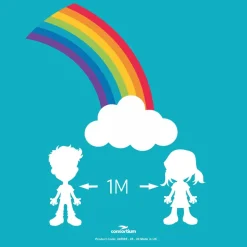 TTS 1m Social Distancing Sale