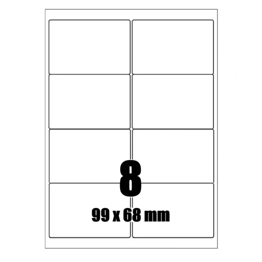 TTS Multi-Printer Labels 100pk Discount