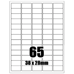 TTS Multi-Printer Labels 100pk Discount
