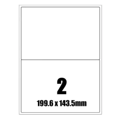 TTS Multi-Printer Labels 100pk Discount