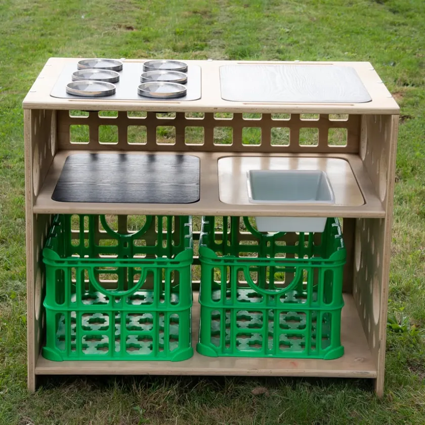 TTS Outdoor Activity Cube Clearance